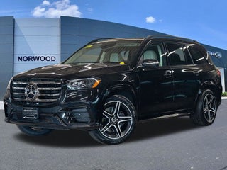 2024 Mercedes-Benz GLS-Class GLS 450