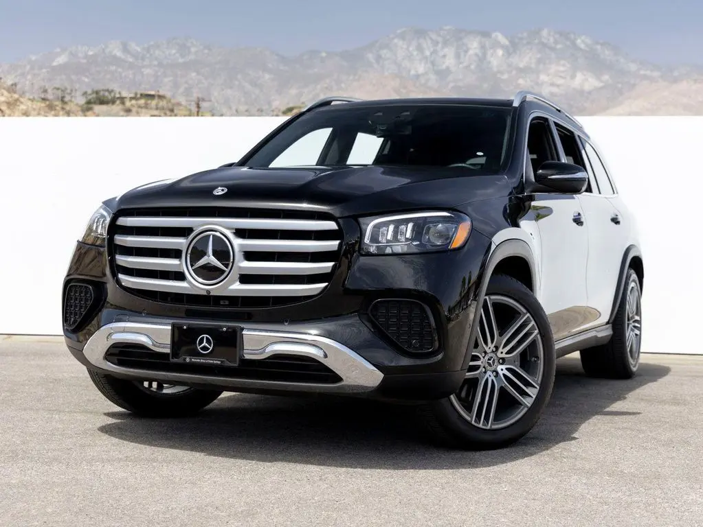 2024 Mercedes-Benz GLS-Class GLS 450