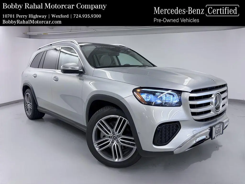 2024 Mercedes-Benz GLS-Class GLS 450