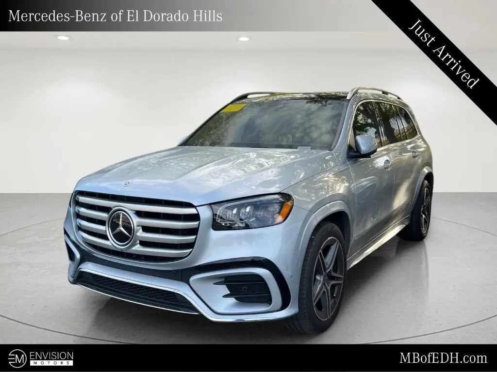 2024 Mercedes-Benz GLS-Class GLS 450