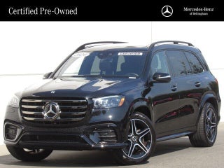 2024 Mercedes-Benz GLS-Class GLS 450