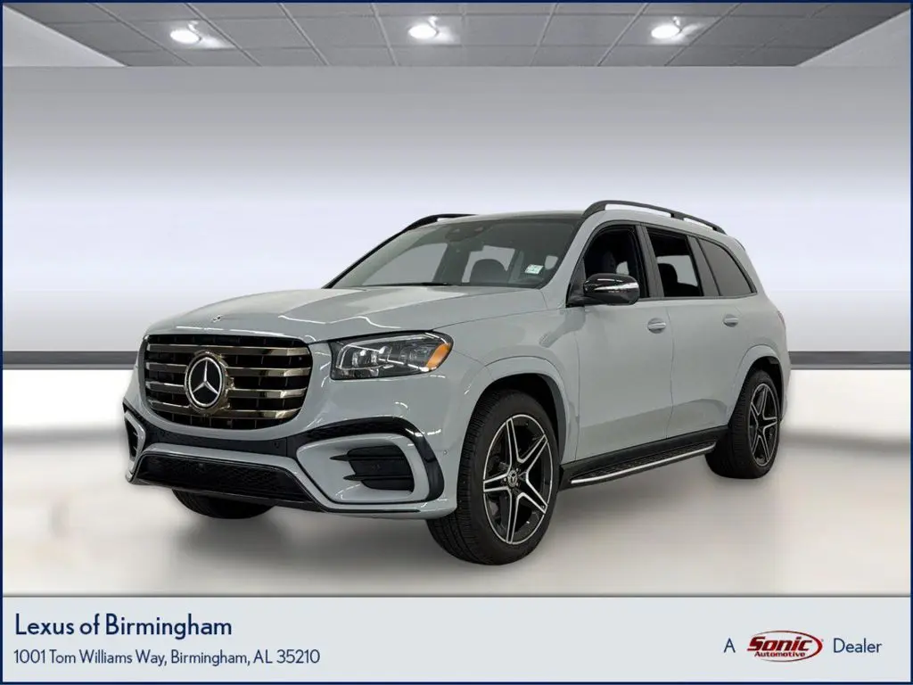 2024 Mercedes-Benz GLS-Class GLS 450