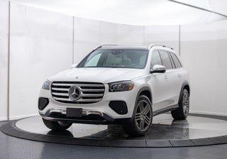 2025 Mercedes-Benz GLS-Class GLS 450