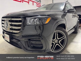 2025 Mercedes-Benz GLS-Class GLS 450