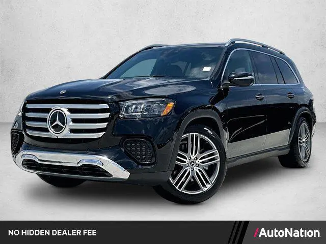 2025 Mercedes-Benz GLS-Class GLS 450