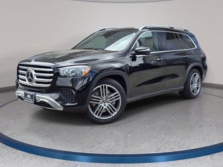 2025 Mercedes-Benz GLS-Class GLS 450