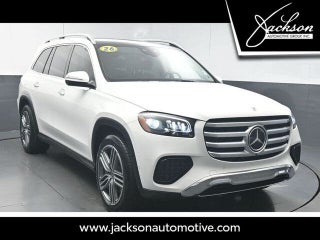 2026 Mercedes-Benz GLS-Class GLS 450