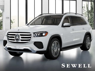 2026 Mercedes-Benz GLS-Class GLS 450