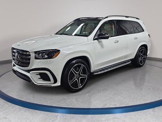 2026 Mercedes-Benz GLS-Class GLS 450