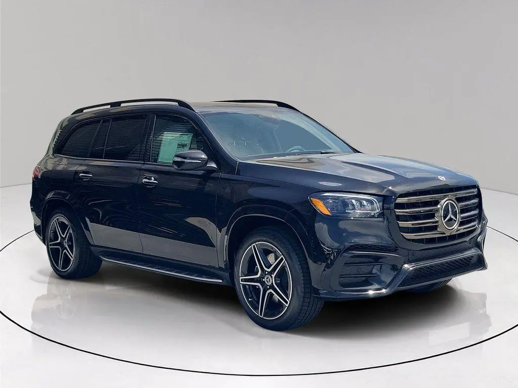 2026 Mercedes-Benz GLS-Class GLS 450