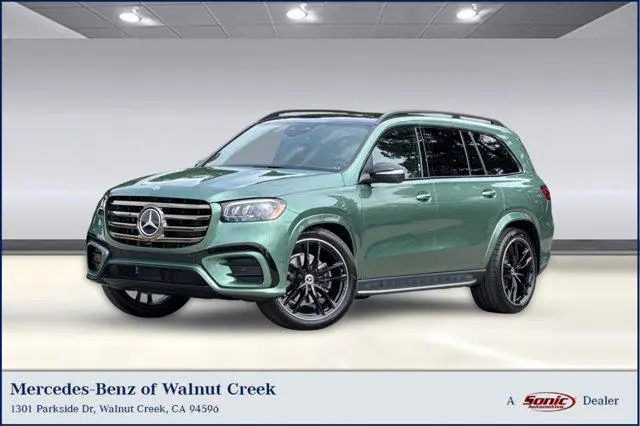 2026 Mercedes-Benz GLS-Class GLS 450
