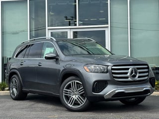 2026 Mercedes-Benz GLS-Class GLS 450