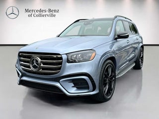 2026 Mercedes-Benz GLS-Class GLS 450