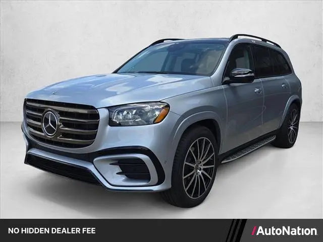 2026 Mercedes-Benz GLS-Class GLS 450