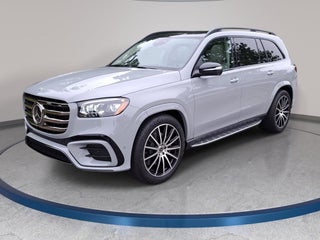 2026 Mercedes-Benz GLS-Class GLS 450