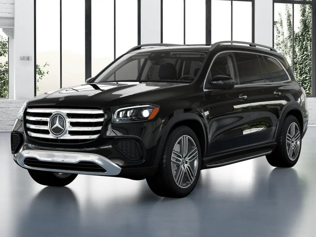 2026 Mercedes-Benz GLS-Class GLS 450