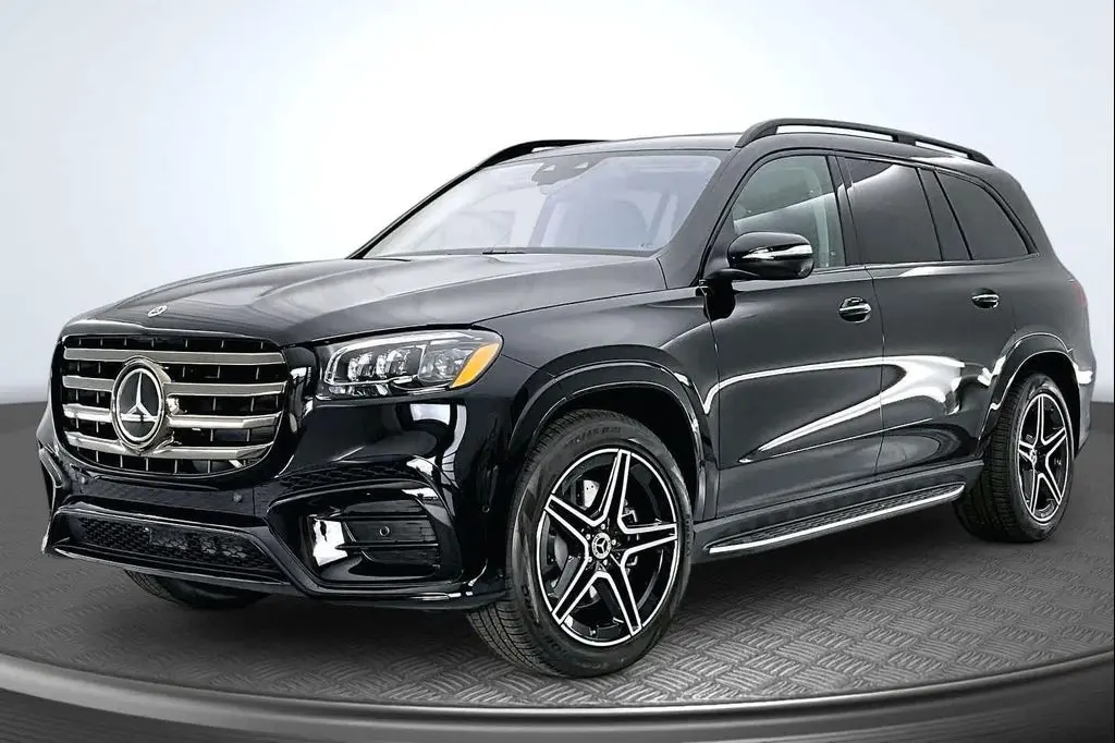 2026 Mercedes-Benz GLS-Class GLS 450