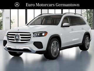 2026 Mercedes-Benz GLS-Class GLS 450