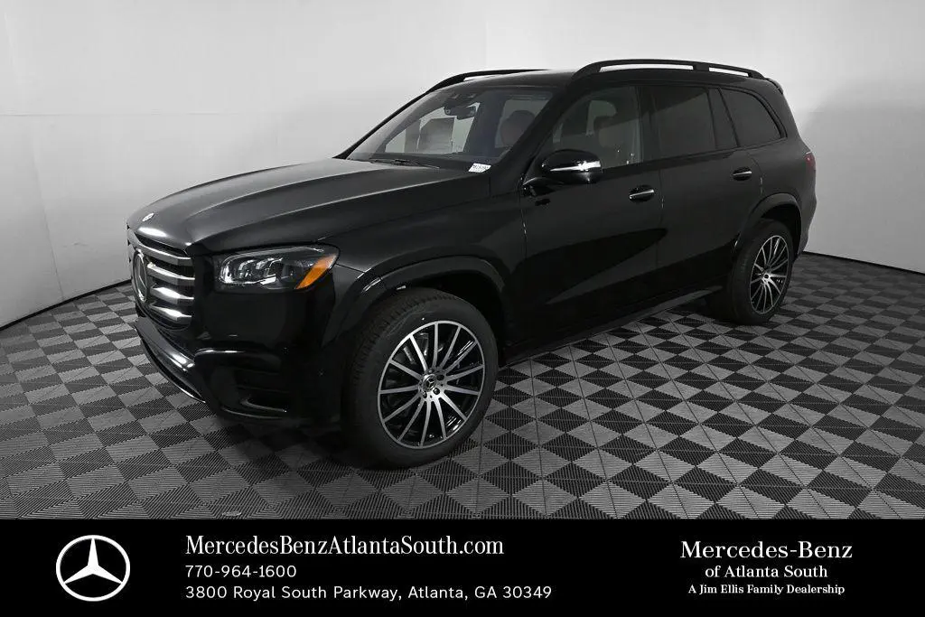 2026 Mercedes-Benz GLS-Class GLS 450