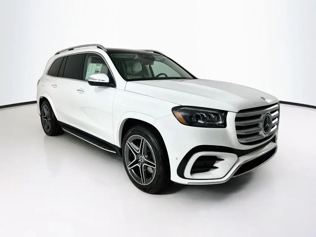 2026 Mercedes-Benz GLS-Class GLS 450