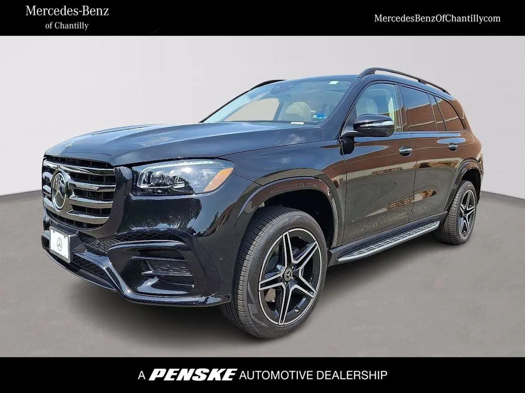 2026 Mercedes-Benz GLS-Class GLS 450