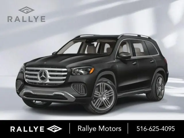 2026 Mercedes-Benz GLS-Class GLS 450