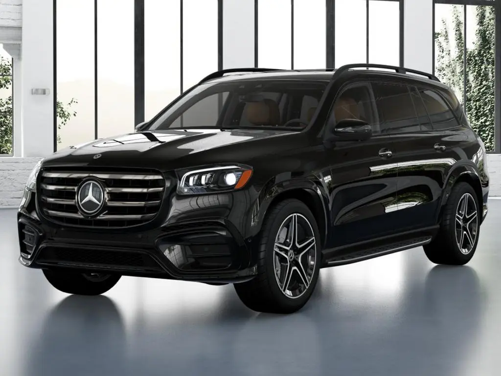 2026 Mercedes-Benz GLS-Class GLS 450