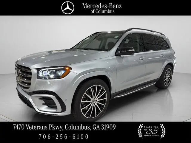 2026 Mercedes-Benz GLS-Class GLS 450