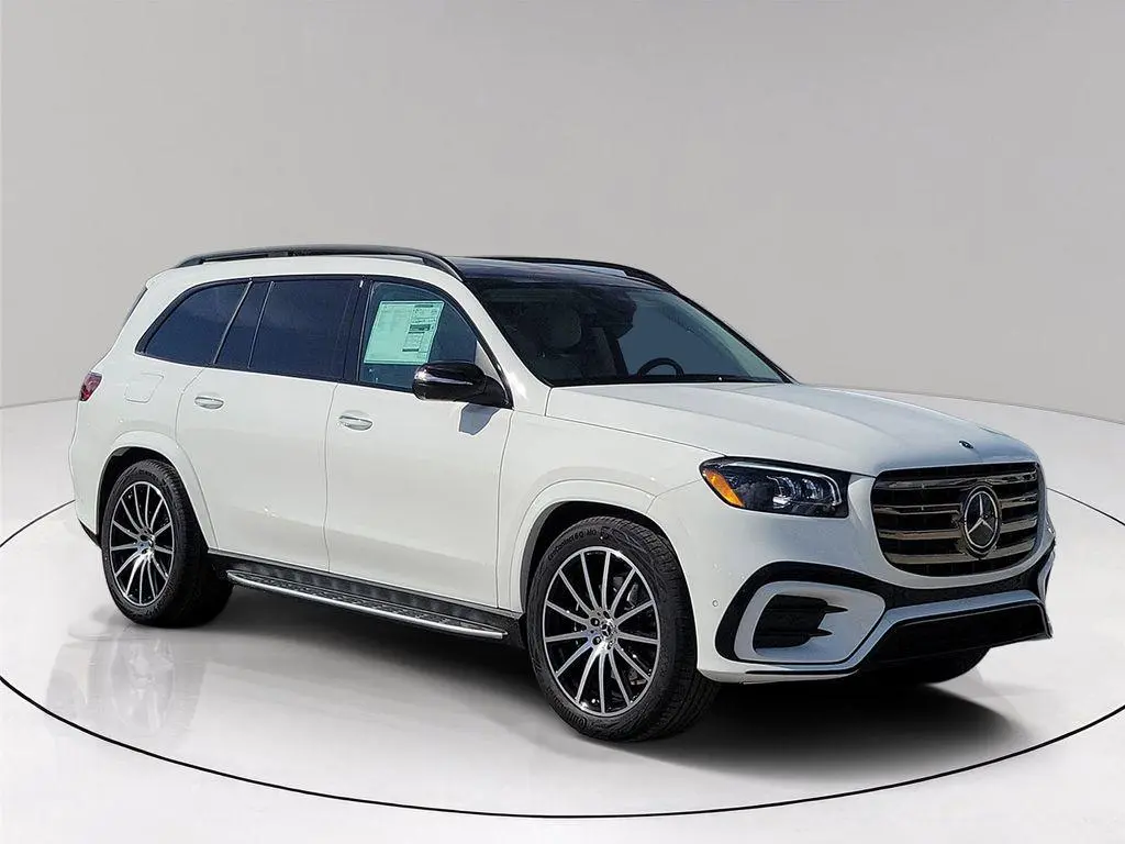 2026 Mercedes-Benz GLS-Class GLS 450