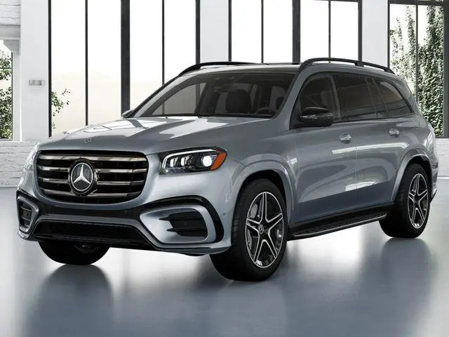 2026 Mercedes-Benz GLS-Class GLS 450