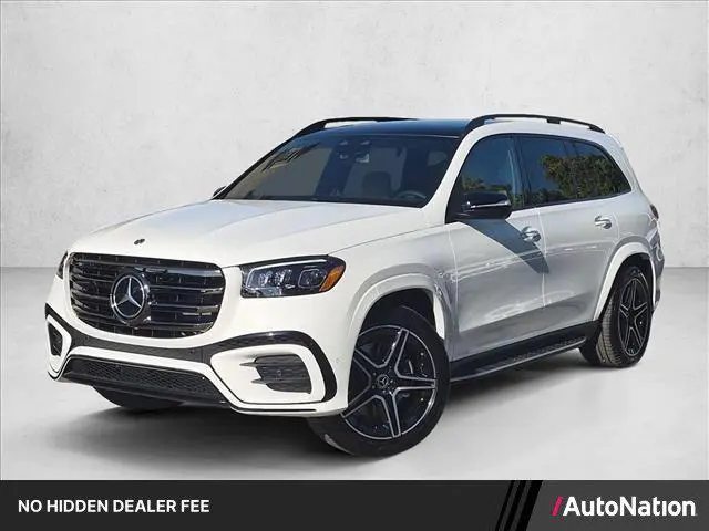 2026 Mercedes-Benz GLS-Class GLS 450