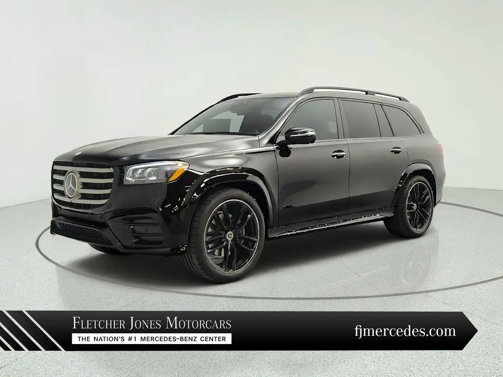 2026 Mercedes-Benz GLS-Class GLS 450