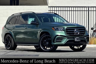 2026 Mercedes-Benz GLS-Class GLS 450