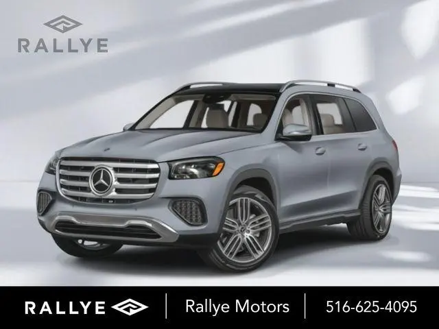 2026 Mercedes-Benz GLS-Class GLS 450
