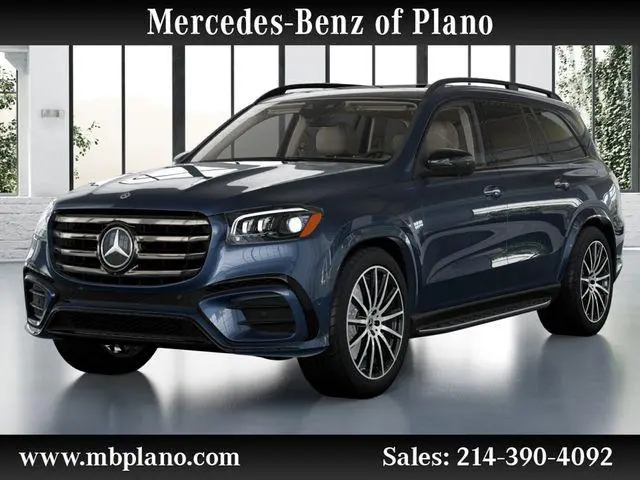 2026 Mercedes-Benz GLS-Class GLS 450