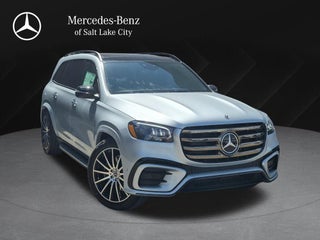 2026 Mercedes-Benz GLS-Class GLS 450