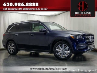 2020 Mercedes-Benz GLS-Class GLS 450