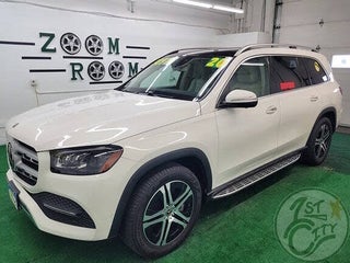 2020 Mercedes-Benz GLS-Class GLS 450