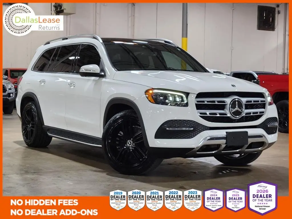 2021 Mercedes-Benz GLS-Class GLS 450
