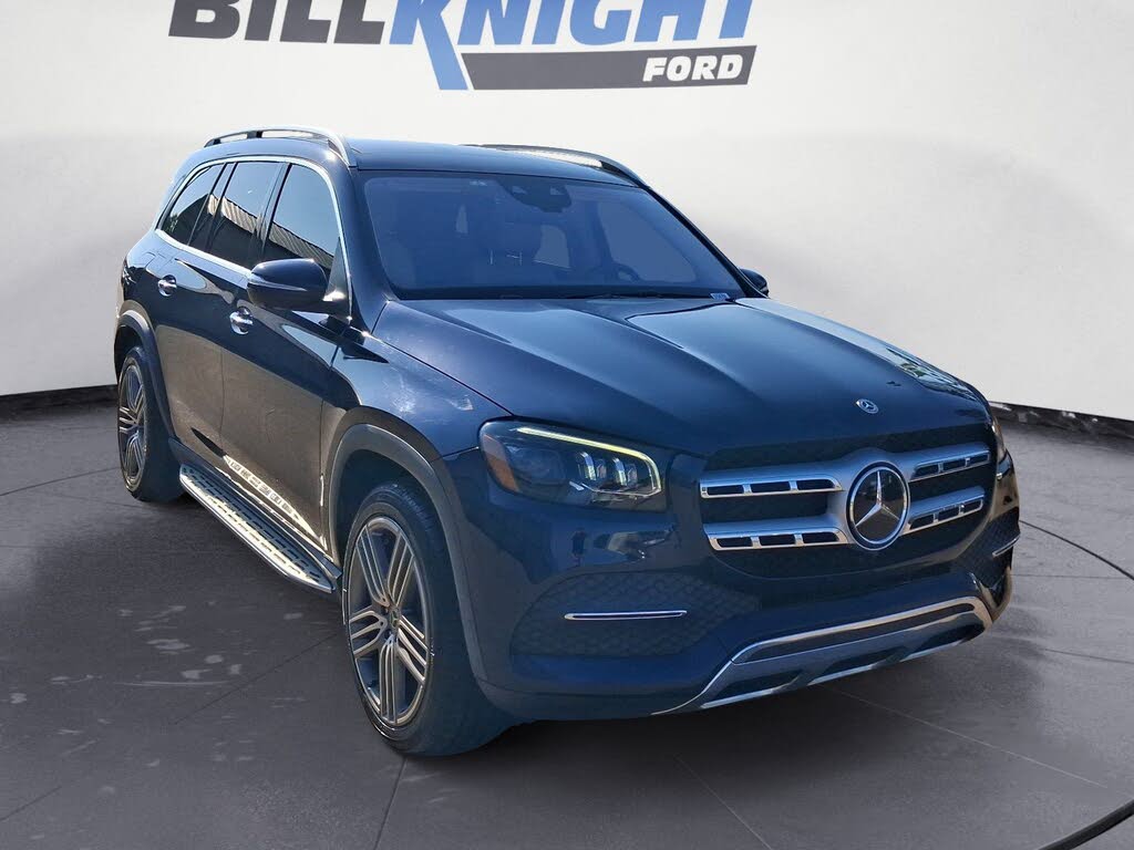 2021 Mercedes-Benz GLS-Class GLS 450