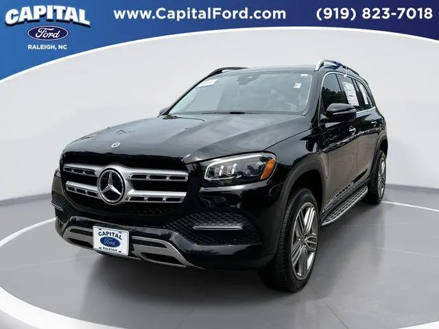 2021 Mercedes-Benz GLS-Class GLS 450