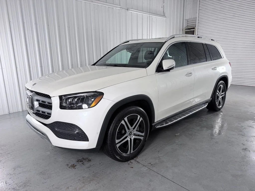 2022 Mercedes-Benz GLS-Class GLS 450