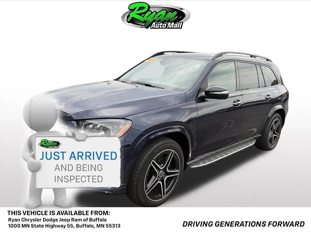 2022 Mercedes-Benz GLS-Class GLS 450