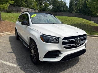 2022 Mercedes-Benz GLS-Class GLS 450