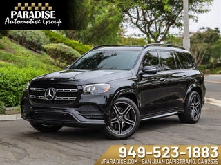 2022 Mercedes-Benz GLS-Class GLS 450
