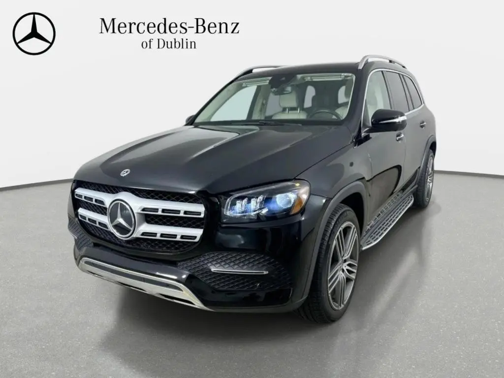 2023 Mercedes-Benz GLS-Class GLS 450