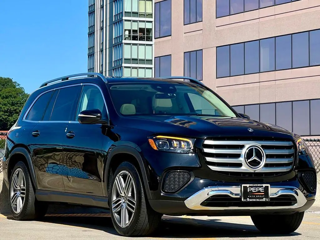 2024 Mercedes-Benz GLS-Class GLS 450