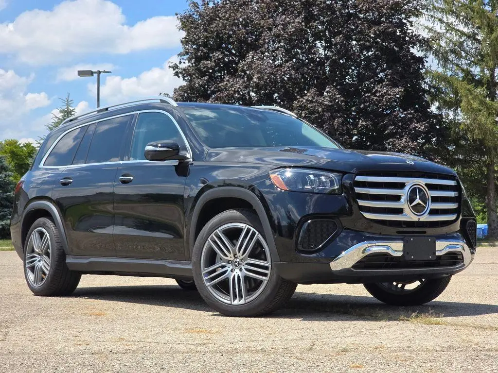 2024 Mercedes-Benz GLS-Class GLS 450