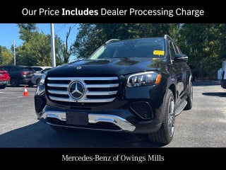 2024 Mercedes-Benz GLS-Class GLS 450