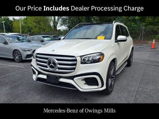 2024 Mercedes-Benz GLS-Class GLS 450